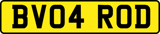 BV04ROD