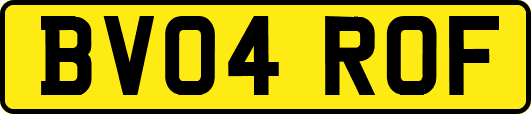 BV04ROF