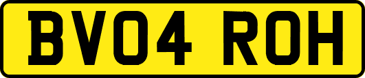 BV04ROH