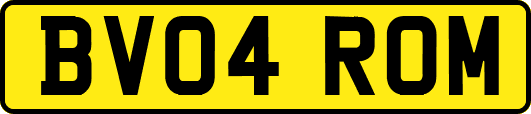 BV04ROM
