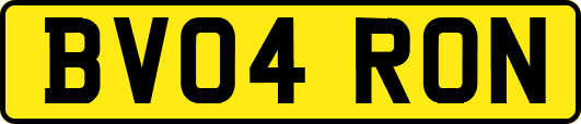 BV04RON