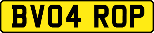 BV04ROP