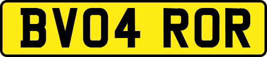 BV04ROR