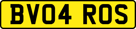 BV04ROS