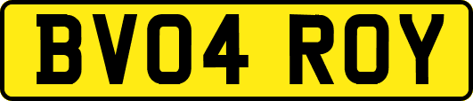 BV04ROY