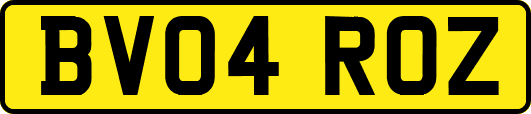 BV04ROZ