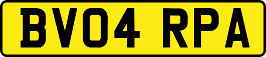 BV04RPA