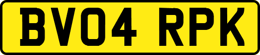 BV04RPK
