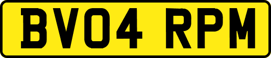 BV04RPM