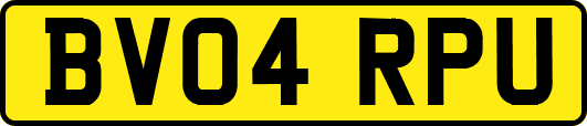 BV04RPU