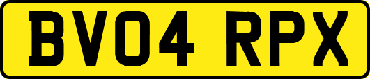 BV04RPX