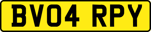 BV04RPY