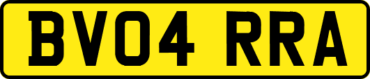 BV04RRA