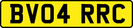 BV04RRC