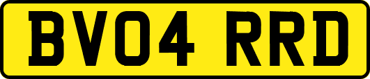 BV04RRD