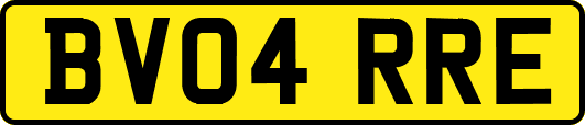 BV04RRE