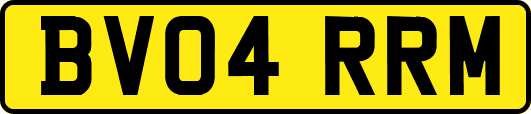 BV04RRM