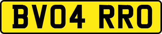 BV04RRO