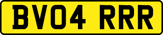 BV04RRR