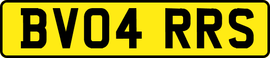 BV04RRS