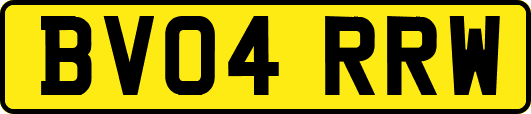 BV04RRW