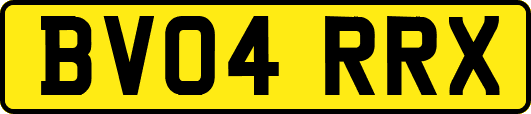 BV04RRX