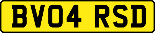 BV04RSD