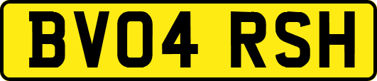 BV04RSH