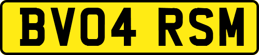 BV04RSM