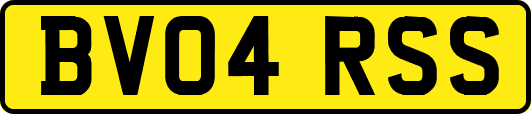 BV04RSS