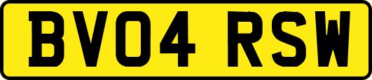 BV04RSW