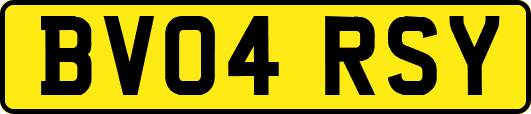 BV04RSY