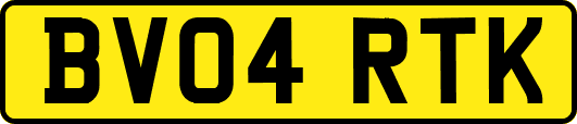 BV04RTK