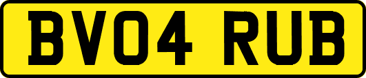 BV04RUB
