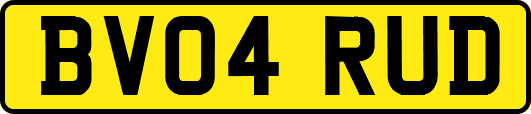 BV04RUD