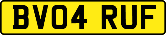 BV04RUF