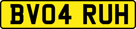 BV04RUH