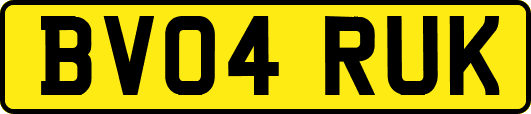 BV04RUK