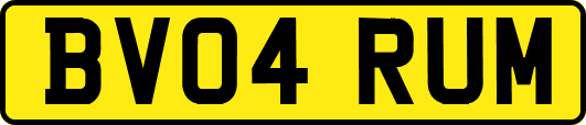 BV04RUM