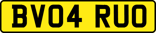 BV04RUO