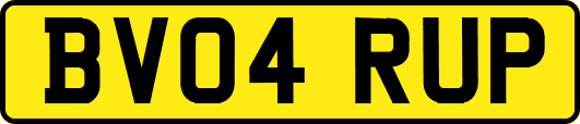 BV04RUP