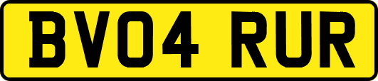 BV04RUR