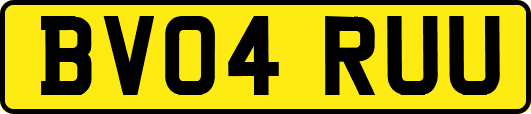 BV04RUU