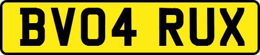 BV04RUX
