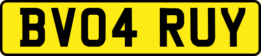 BV04RUY