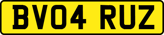 BV04RUZ