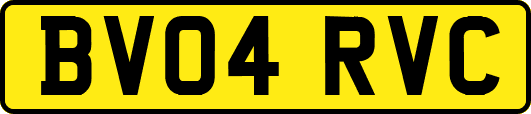 BV04RVC