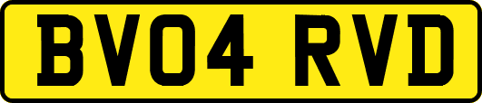 BV04RVD