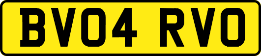 BV04RVO