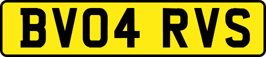 BV04RVS